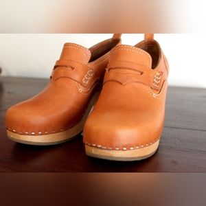 Sweedish Hasbeens Mules